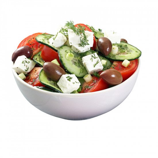 Griechischer Salat 