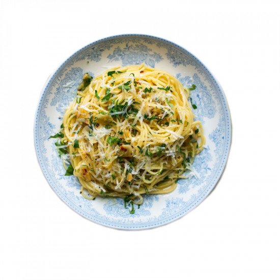 Spaghetti Aglio e Olio